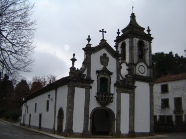 Igreja do Santuário da Nossa Senhora das Preces