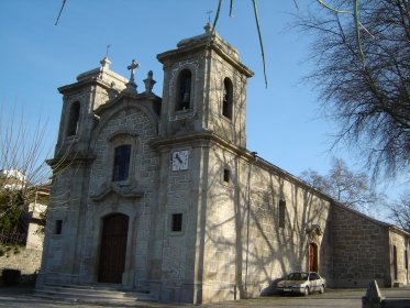 Igreja Matriz de Avô