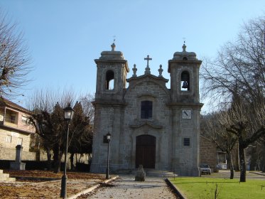 Igreja Matriz de Avô