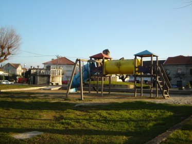 Parque Infantil da Praça Doutor Agustinho Antunes