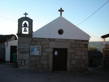 Capela de Pedras Ruivas