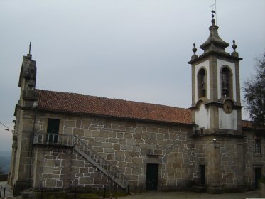 Igreja Matriz de Ervedal