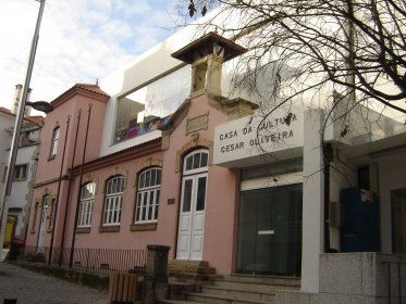 Casa da Cultura de Oliveira do Hospital
