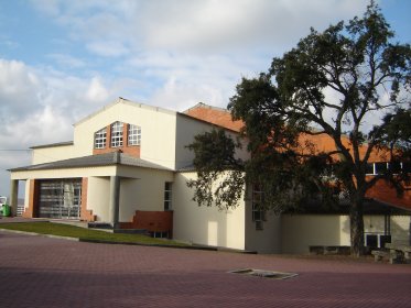 Pavilhão Desportivo Municipal de Oliveira do Hospital