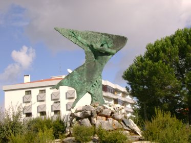 Estátua Anjo de Portugal