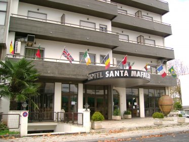 Santa Mafalda Hotel