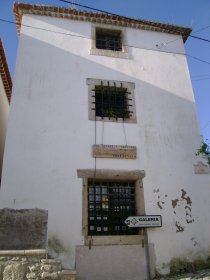 Edifícios das Antigas Prisões / Solar de Baco