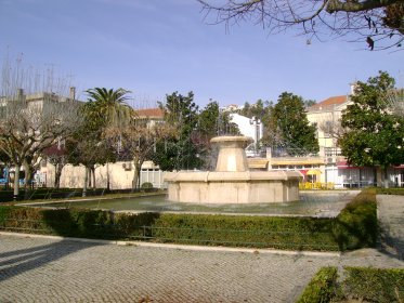 Jardim de Les Plessis Trévise