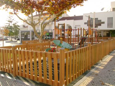 Parque Infantil da Praça da Republica