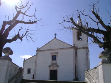 Igreja Matriz de Alburitel