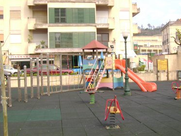 Parque Infantil da Praça do Município