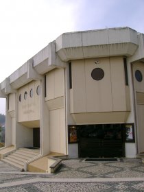 Cine-Teatro Municipal de Ourém