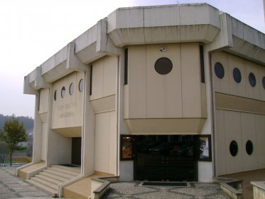 Cine-Teatro Municipal de Ourém