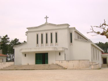 Igreja Matriz de Casal dos Bernardos