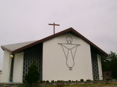 Igreja Matriz de Rio de Couros
