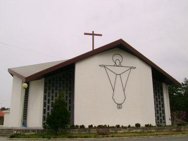 Igreja Matriz de Rio de Couros