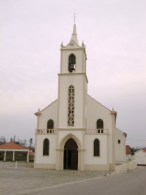 Igreja Matriz de Urqueira