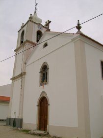 Igreja do Olival / Igreja Paroquial de Nossa Senhora da Purificação