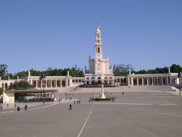Santuário de Nossa Senhora de Fátima