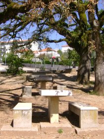 Parque de Merendas no Santuário de Fátima