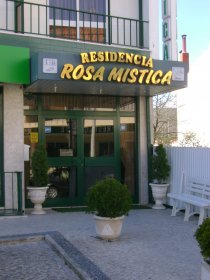 Hotel Rosa Mística