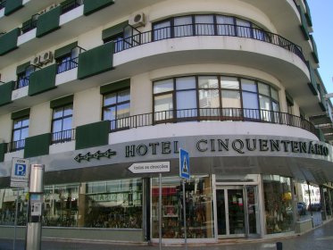 Restaurante do Hotel Cinquentenário