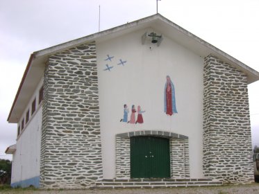 Igreja da Aldeia Nova da Favela