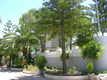 Jardim do Castelo de Ourique