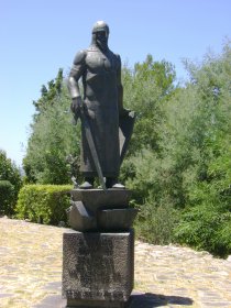 Estátua de Dom Afonso Henriques