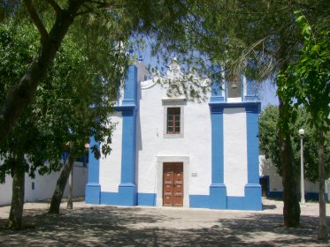 Ermida de São Luís / Igreja Matriz de Ourique