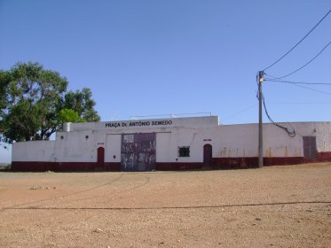 Praça de Touros Doutor António Semedo