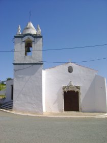 Igreja Paroquial de Garvão / Igreja de Nossa Senhora da Assunção