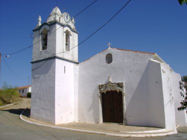 Igreja Paroquial de Garvão / Igreja de Nossa Senhora da Assunção