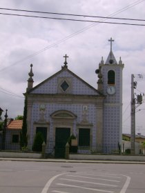 Capela de Santa Catarina - Ribeira de Ovar