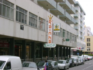 Centro Comercial Rainha Shop