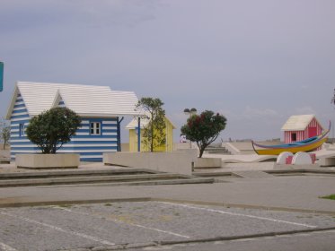 Praia de Esmoriz