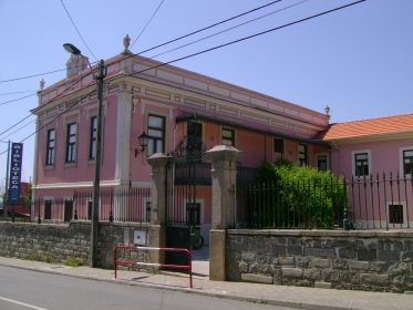 Biblioteca Municipal de Ovar - Pólo de Esmoriz