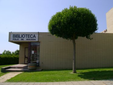 Biblioteca Municipal de Ovar - Pólo de Maceda