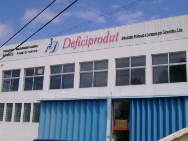 Deficiprodut - Artesanato, Produção e Comércio por Deficientes