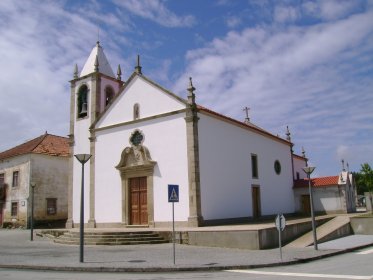 Igreja Paroquial de São Martinho do Bispo / Igreja Paroquial de Arada