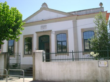 Biblioteca Municipal de Ovar - Polo de São Vicente