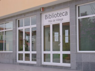 Biblioteca Municipal de Ovar - Pólo de Válega