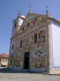 Igreja Matriz de Válega / Igreja de Santa Maria