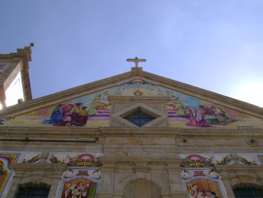 Igreja Matriz de Válega / Igreja de Santa Maria
