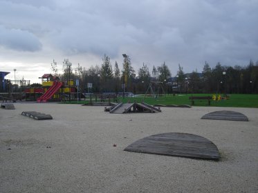 Parque Infantil do Parque de Lazer de Meixomil