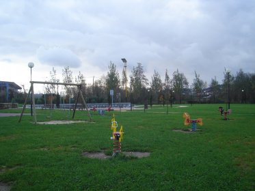 Parque Infantil do Parque de Lazer de Meixomil