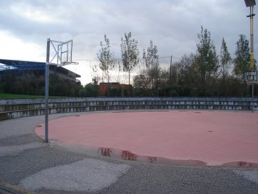 Polidesportivo do Parque de lazer de Meixomil