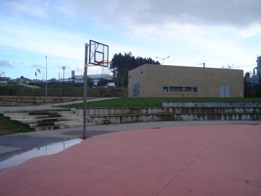 Polidesportivo do Parque de lazer de Meixomil
