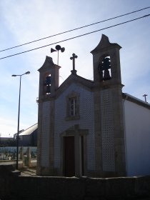 Antiga Igreja Matriz de Seroa
