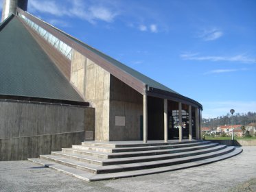 Igreja Matriz de Seroa